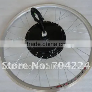 Electric Bicycle Motor Kit (48v 350w) thumbnail-1