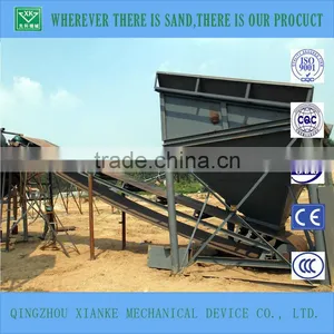 50cbm High Efficient Stone Removing Screening Machine Prices thumbnail-4
