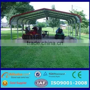 According to the Requirements of the Production of Steel Structure Prefabricated Shed thumbnail-4