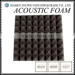 Melamine Acoustic Foam Panels Sheet thumbnail-1
