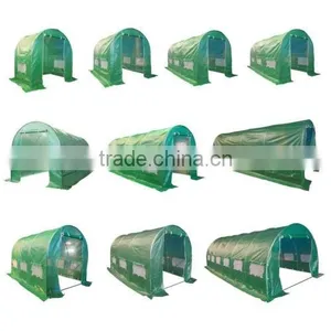 Pollytunnel Tunnel Greenhouse thumbnail-1
