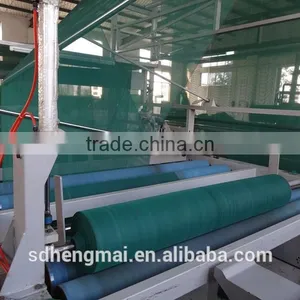 Agricultural Shade Net, Plastic Net, Green Shade Net,green Hourse,China Manufacture HDPE Shade Net, Plastic Net, pe Net thumbnail-6