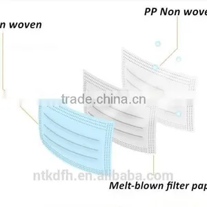 Disposable Medical Nonwoven Face Mask thumbnail-5