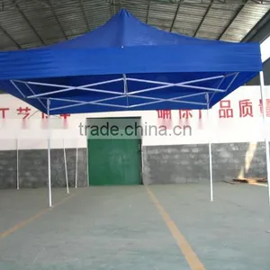 Portable Canopy Gazebo Folding Tent thumbnail-1
