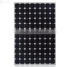 FULL POWER!130W MONO Silicon Solar Module&solar Panel,solar Pumping System Tested! thumbnail-1