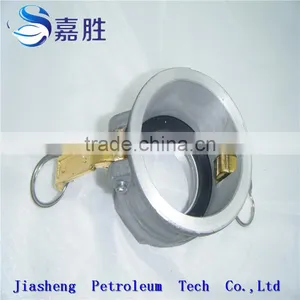 Aluminum Camlock Quick Coupling Type D thumbnail-6