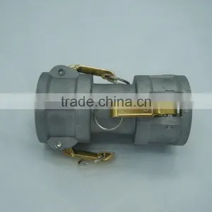 Aluminum Double Female Coupler thumbnail-5