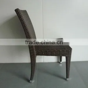 C - CF688C New Design Patio Rattan High Back Chair thumbnail-3