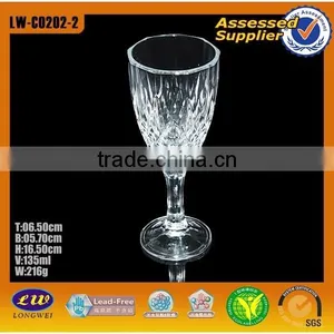 Best Selling Wine Handmade Glass Drinking Cup thumbnail-1