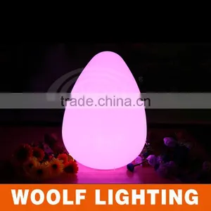 Rechargeable Remote Control Wedding Party Events LED Decoration Light thumbnail-1