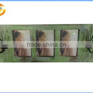 ECO-friendly Hand Painted Photo Frame thumbnail-4