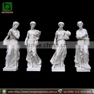 Hebei Marble Figure Sculptures thumbnail-1