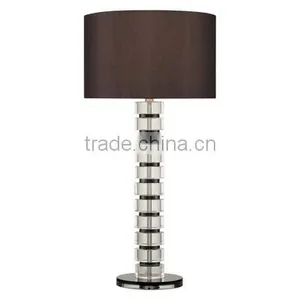 Wholesale Price Quality Crystal Desk Lamp thumbnail-1