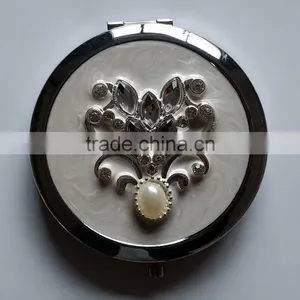 Decorative Compact Mirrors Designer Compact Mirrors thumbnail-1