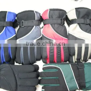 2015 Fashion Useful White Winter Gloves thumbnail-1