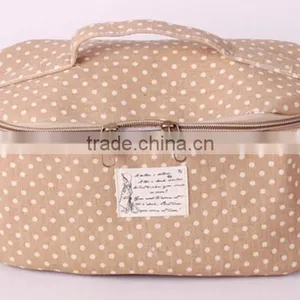 Store More New Fashion Cosmetic Storage Handbag thumbnail-3