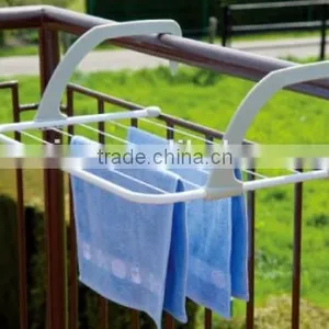 Portable Folding Towel Rack, Clothes Drying Rack,shoes Drying Rack thumbnail-1
