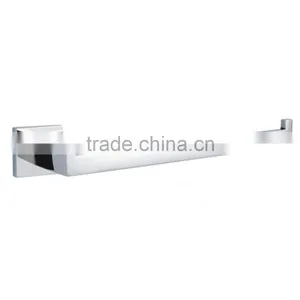 Wholesale Stainless Steel 304 Wall Mounted Bathroom Towel Bar,Towel Rack BSCI thumbnail-2