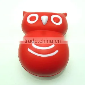 Soft PU Anti-stress Bird thumbnail-1