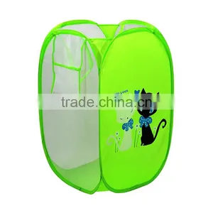 2017 Cheap Promotion Foldable Factory Price Frog Laundry Sorter thumbnail-1