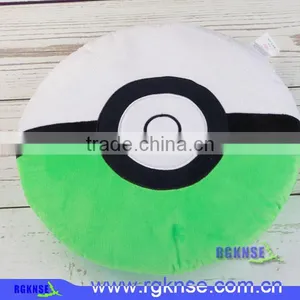 35*35cm Cushion PP Cotton Stuffed Pokemon Plush Pillow, Pokemon Go Pillow thumbnail-4