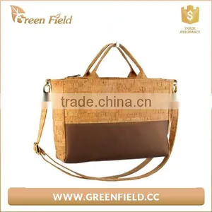 Natural Cork Tote Bags Made in China thumbnail-3