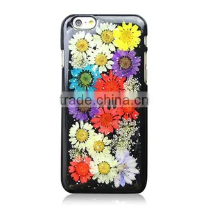 Luxury Design For Iphone6/6 Plus Phone Case,rhinestone Bling Hard Cover,rhinestone Flower Case thumbnail-1