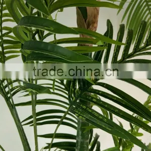 SJ300930 Fake Decorativeplastic Plam Plant Tree/Hawaii Kwai Tree Artifiical thumbnail-5
