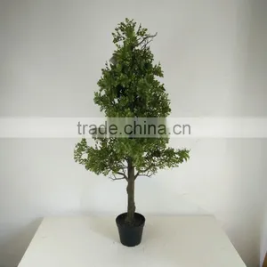 Artificial Decorative Green Tree Wholesale thumbnail-5