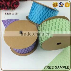 Beautiful Decoration Non-woven Waved Wired Ribbon thumbnail-6