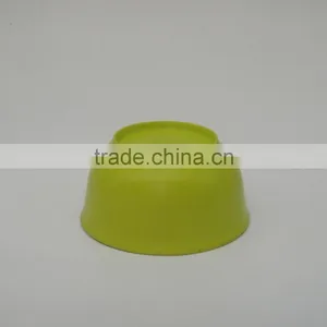 2016 Popular Biodegradable Bamboo Fiber Rice Bowls thumbnail-5