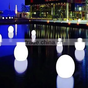 RGB Led Balls Set/led Swimming Pool Drink Bar Balls/ Cheap Waterproof Balls thumbnail-1