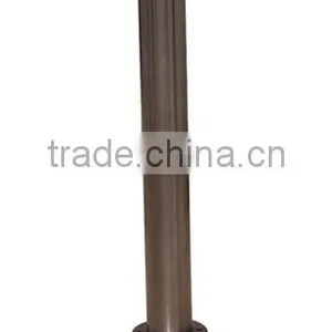 Arlau Street Park Steel Metal City Bollard thumbnail-4