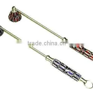 Decorative Candle Snuffer, Candle Wick Snuffer thumbnail-1