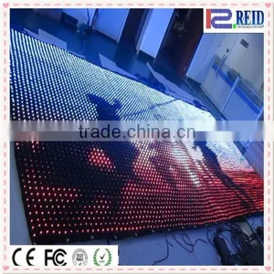 New WS2821 IC Flexible Video Curtain Foldable Decoration Cortinas Led Video Cortina Led thumbnail-4