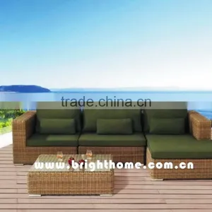 Modern Wicker Garden Patio Rattan Outdoor Furniture (BP-M12) thumbnail-3