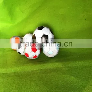 Wholesale Football Reflecx Keychain for Kids on Road thumbnail-1