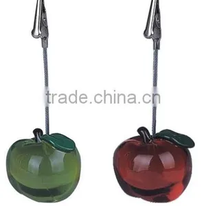 Apple Shape Place Card Memo/Photo Holder Table Decoration thumbnail-1