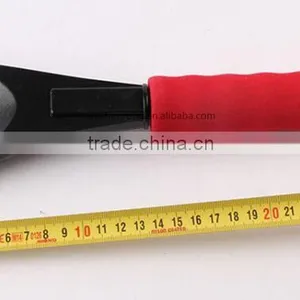 Wholesale Car Widnow Plastic Ice Scraper With Soft Grip thumbnail-2