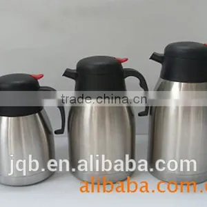 Brand Name 2.0L Double Wall Stainless Steel Jug of Coffee thumbnail-2