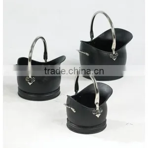 New Design Black Hanging Home Decor Planters thumbnail-1