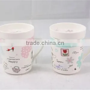 11oz Super White Ceramic Sublimation Mug thumbnail-1