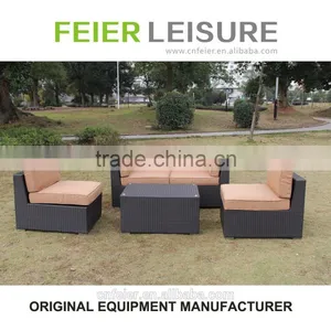 A6038SF Modern Europe Style Rattan Wholesale Space Saving Furniture thumbnail-5