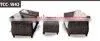 WATER HYACINTH SOFA SET/LIVING ROOM SOFA TCC-W42 thumbnail-1