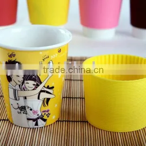 Porcelain Silicone Cup Holder thumbnail-1