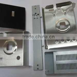 Stainless Steel Metal Stamping Accessory thumbnail-1
