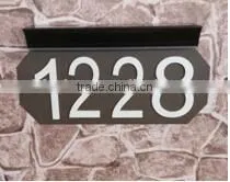 Solar House Number/address Number thumbnail-1