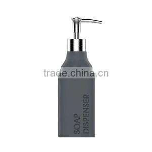 Natural Concrete Home Hotel Decoration Cement Bath Accessory With Word Deboss thumbnail-5