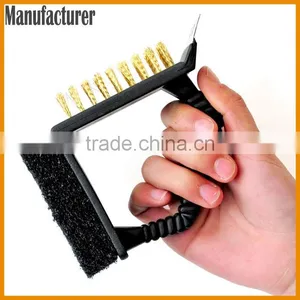Manufacturer for 3-sided Grill Brush thumbnail-5