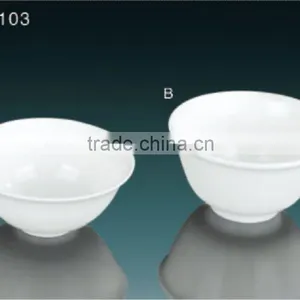 2016 Hot Sale White Ceramic Bowl thumbnail-1